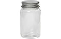 Creativ Company Kunststoffglas 100 ml 10 Stück, 77 x 45 mm