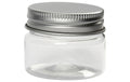 Creativ Company Kunststoffglas 35 ml 10 Stück, 35 x 45 mm