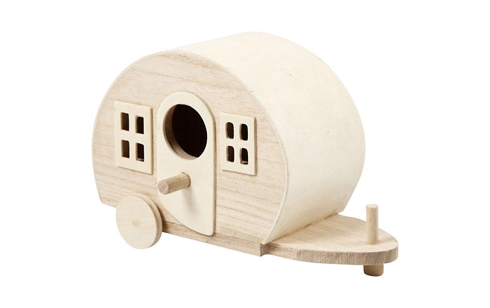 Creativ Company Holz Camper 18 x 8 x 11 cm