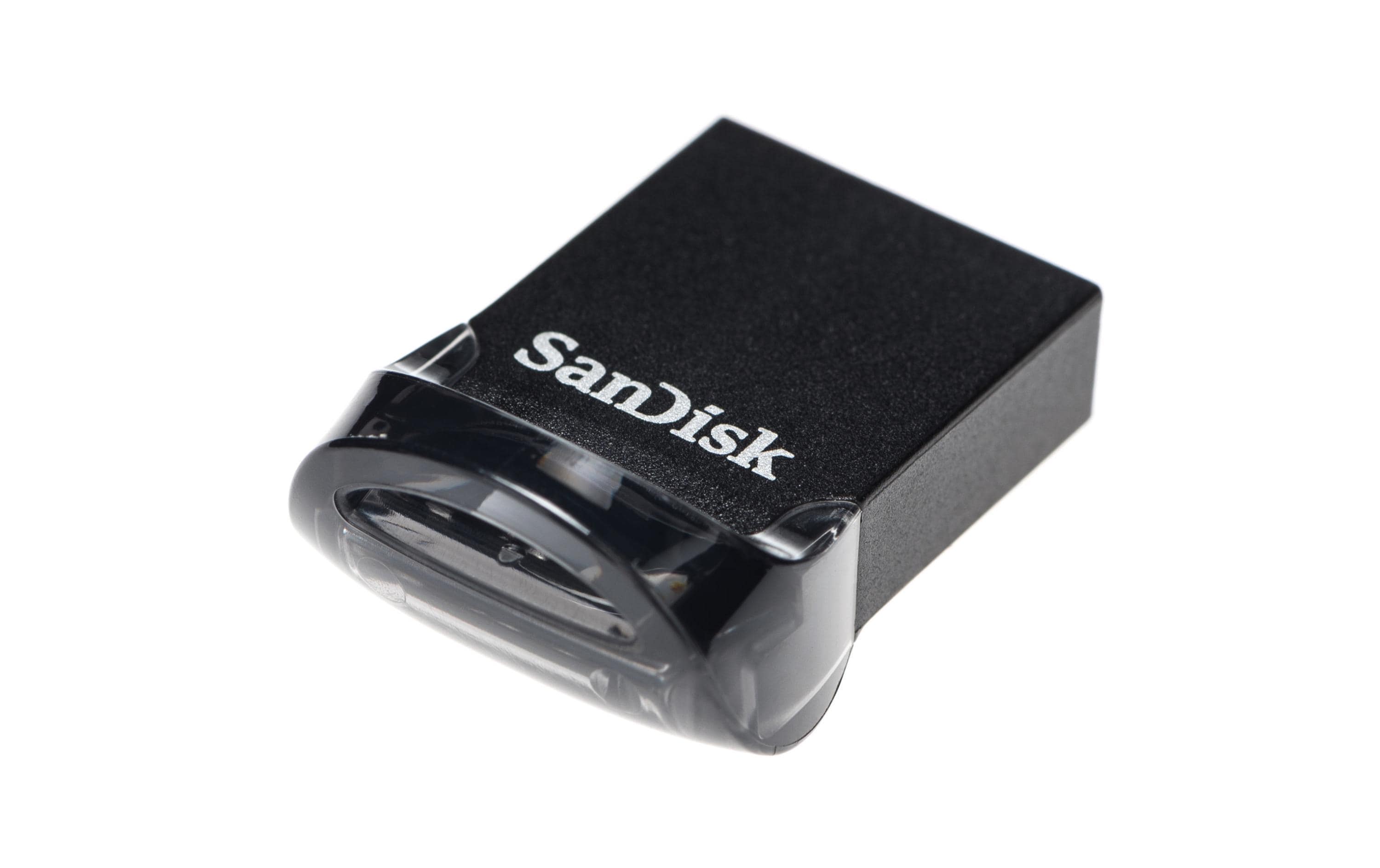 SanDisk USB3.1 Ultra Fit 128GB Lesegeschw. 400MB/s, 128bit-Verschlüsselung