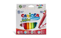 Carioca Fasermaler Jumbo Box 12er Pack