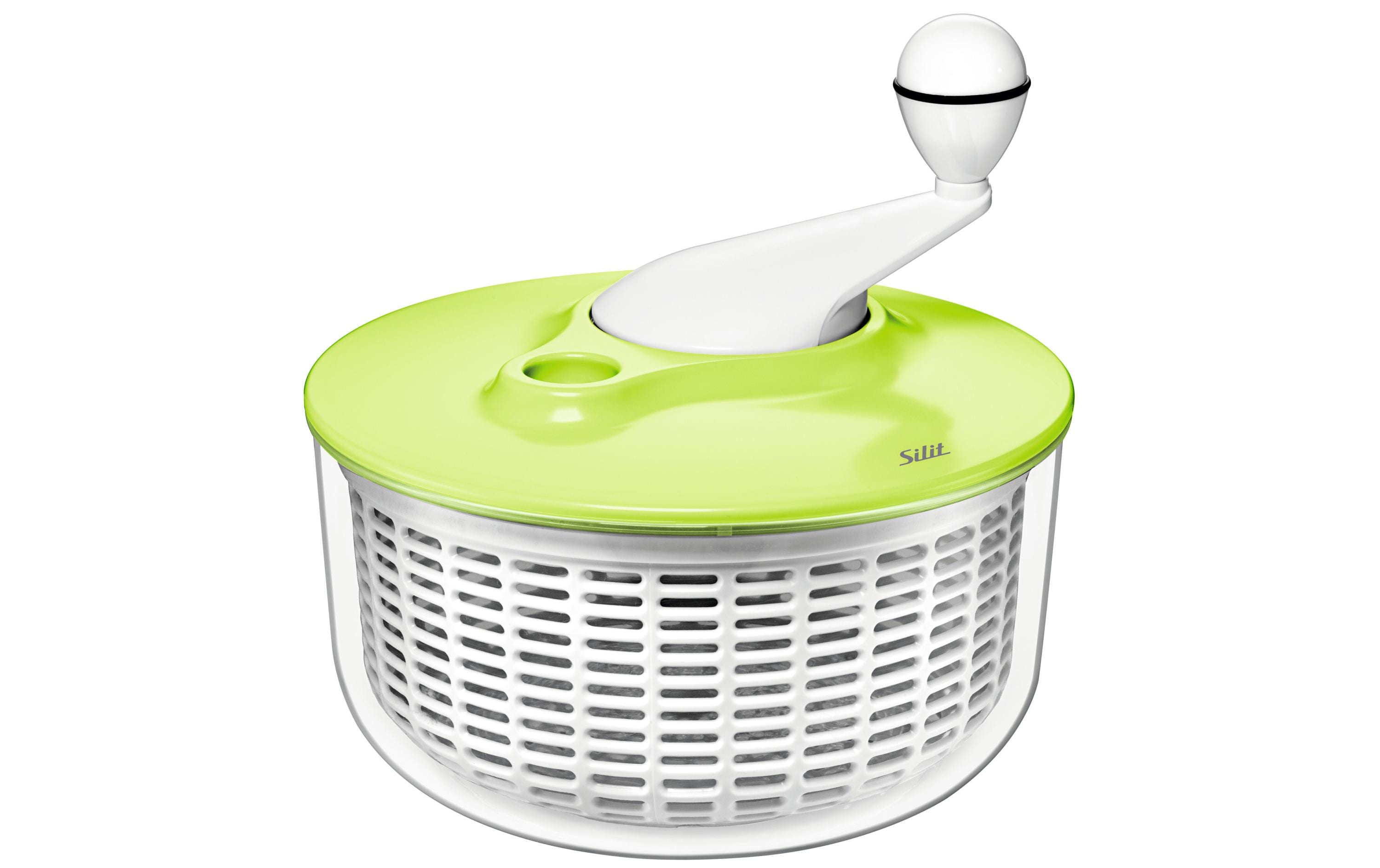 Silit Salatschleuder Durchmesser 25cm, Kunststoff
