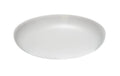 Agro Deckenrosette 100mm rund 2-teilig mit Bajonettverschluss, 15x100mm
