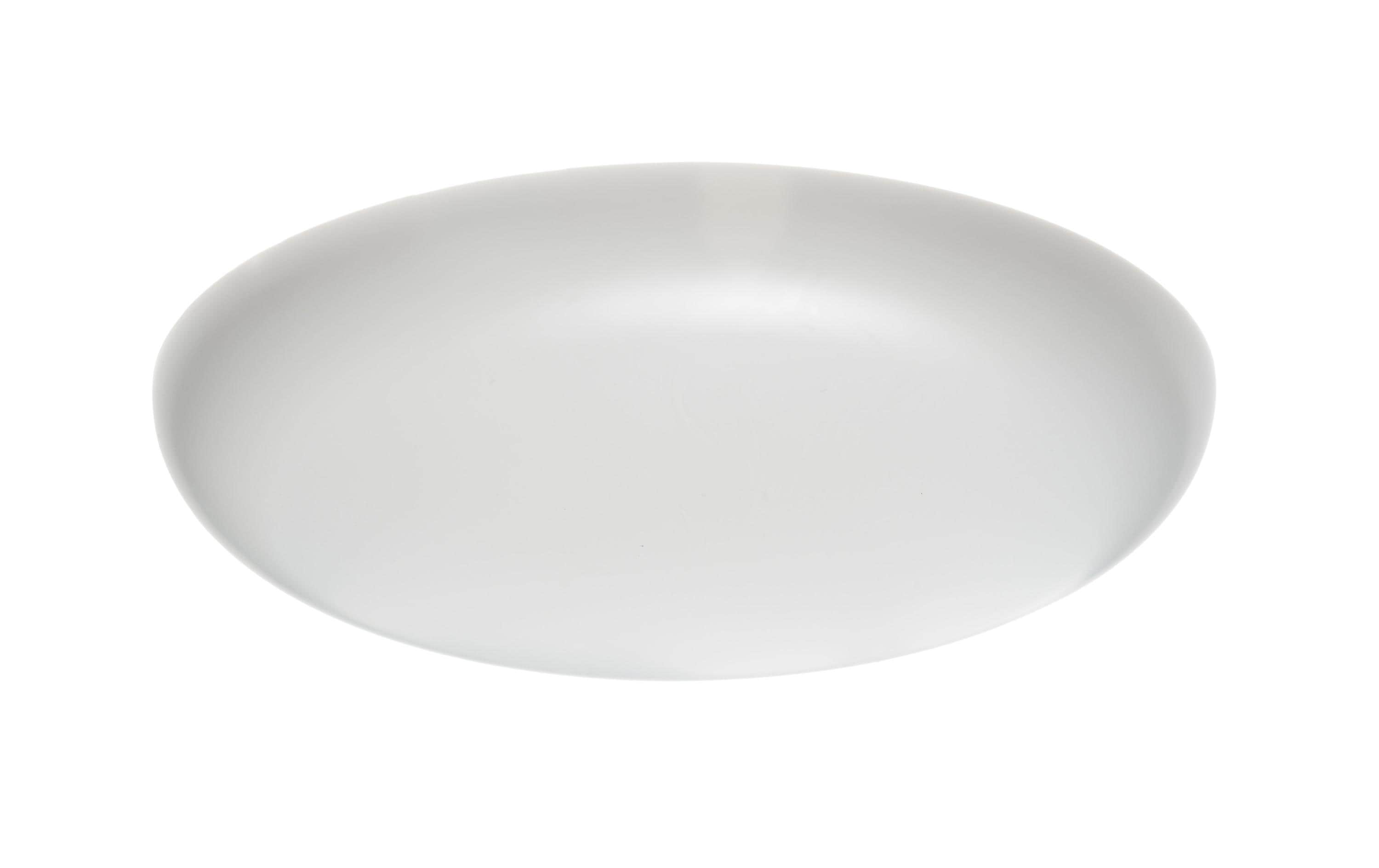 Agro Deckenrosette 100mm rund 2-teilig mit Bajonettverschluss, 15x100mm