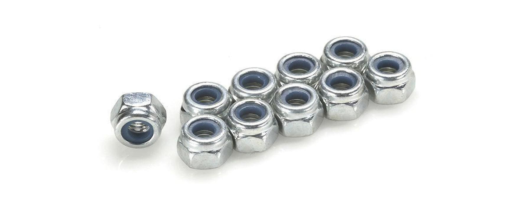 Stop-Muttern M2.5 15 Stück