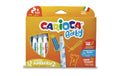 Carioca Fasermaler Baby 2+ 12er Pack