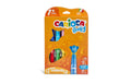 Carioca Fasermaler Baby Teddy 1+ 12er Pack