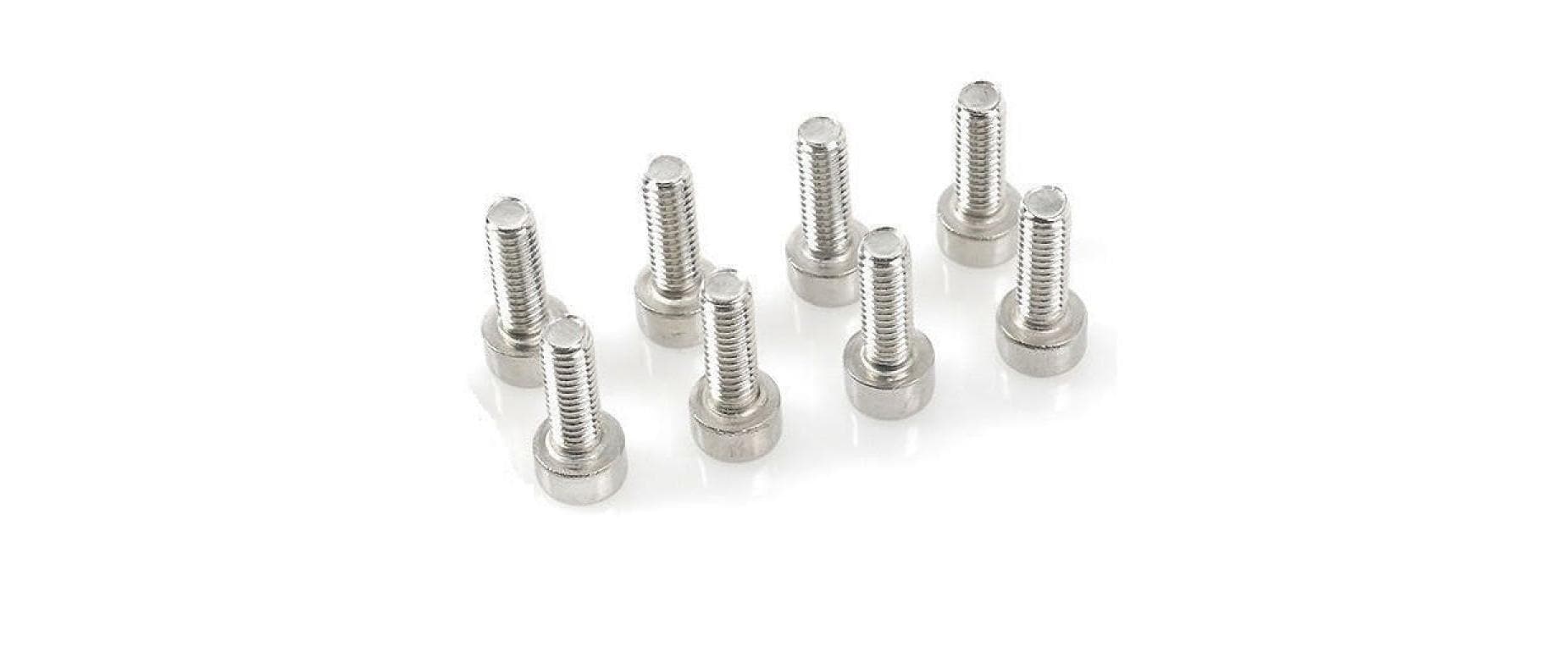 Zylinder-Schrauben M3x16 25 Stück