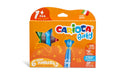 Carioca Fasermaler Baby Teddy 1+ 6er Pack