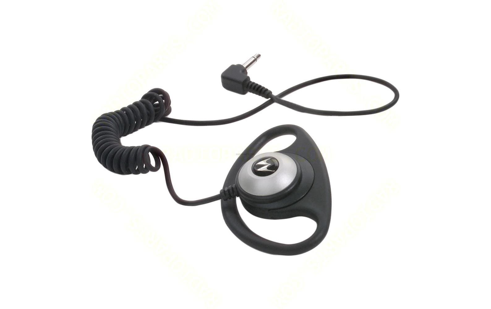 Motorola Ohrhörer mit Spiralkabel 3.5mm Stecker zu XT400 Serie