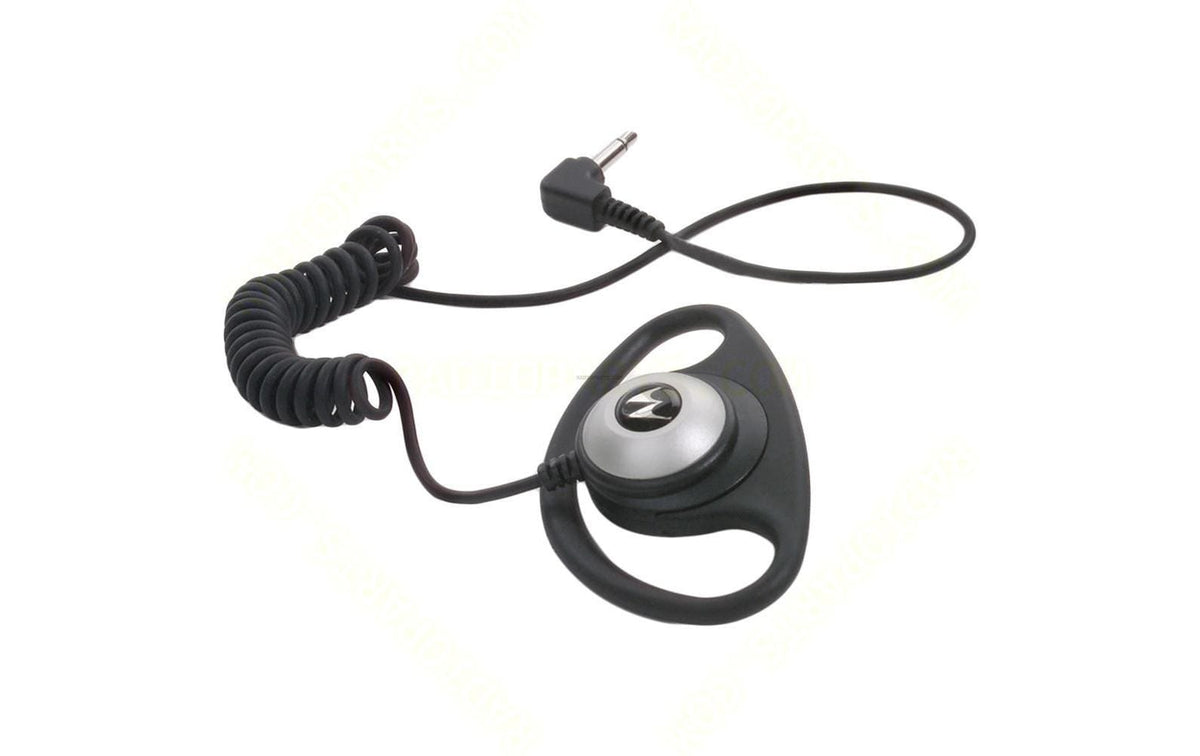 Motorola Ohrhörer mit Spiralkabel 3.5mm Stecker zu XT400 Serie