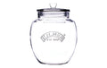 Kilner Uni Aufbewahrungsdose 4.0 Liter mit Push-Deckel