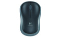 Logitech M185 wireless Mouse Swift Grey USB 2.4GHz verstaubar,