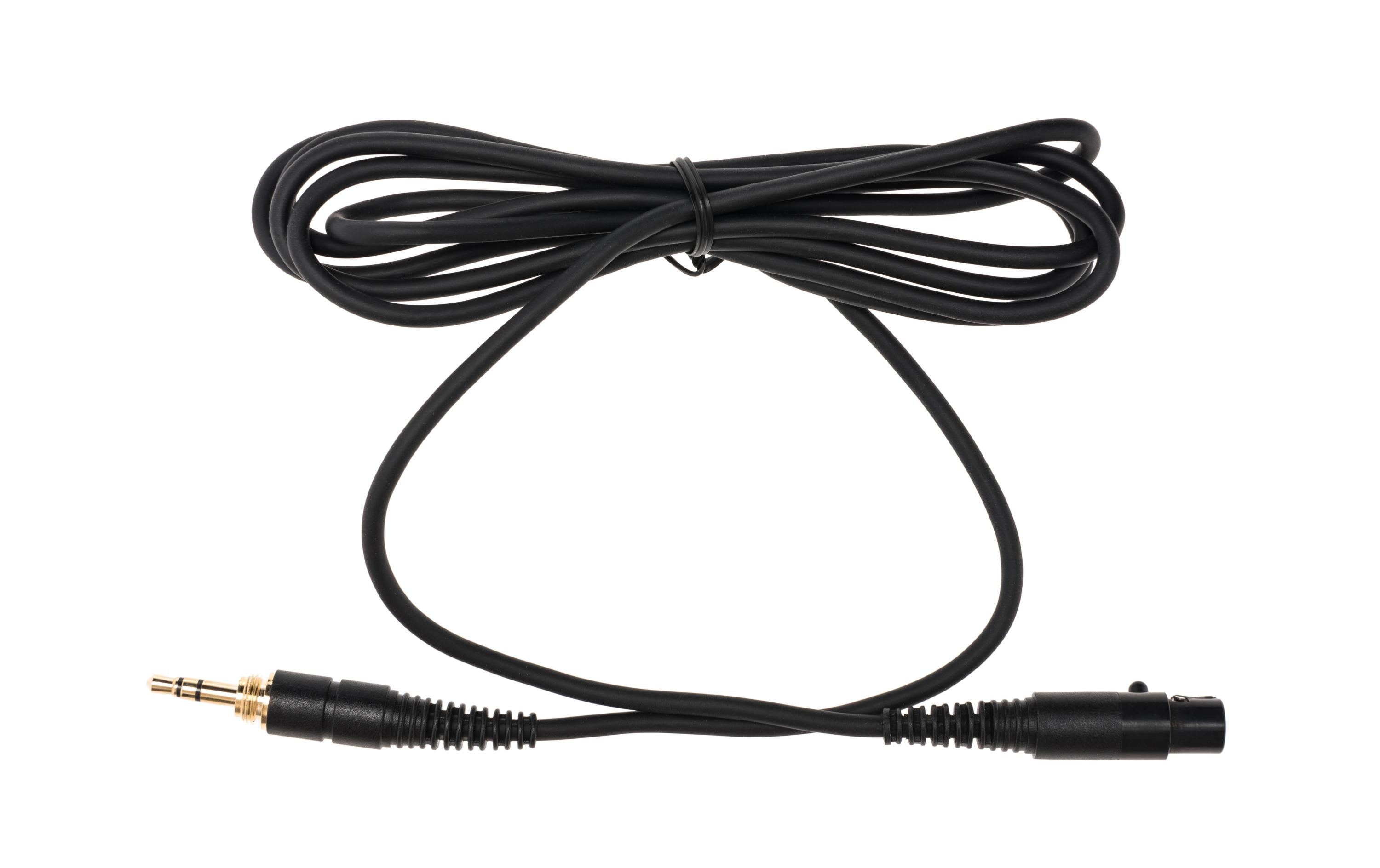 AKG EK300, Kopfhörerkabel schwarz, Kopfhörerkabel