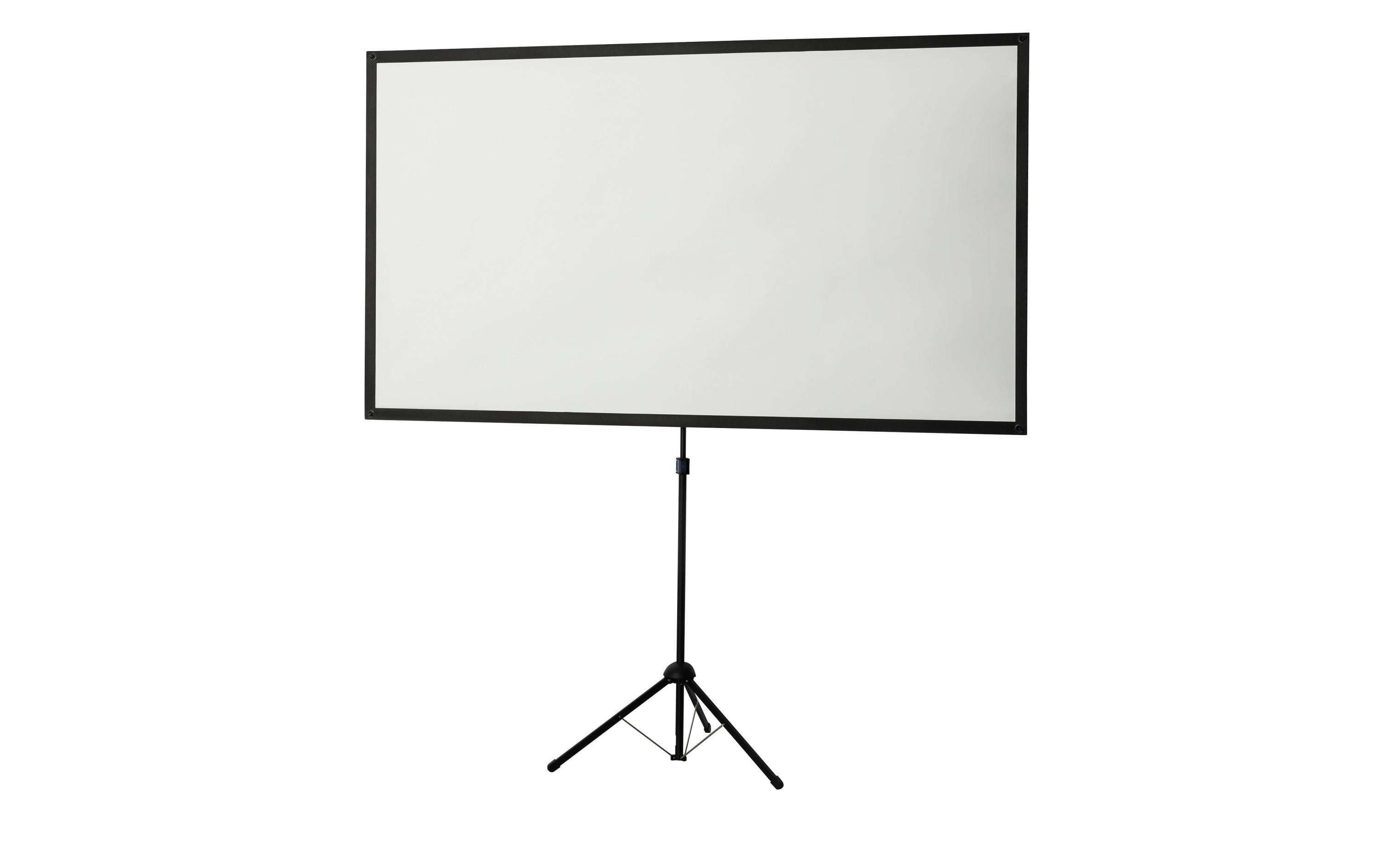 Celexon Ultra-Lightweight Stativ 16:9 Leinwand 177x100cm