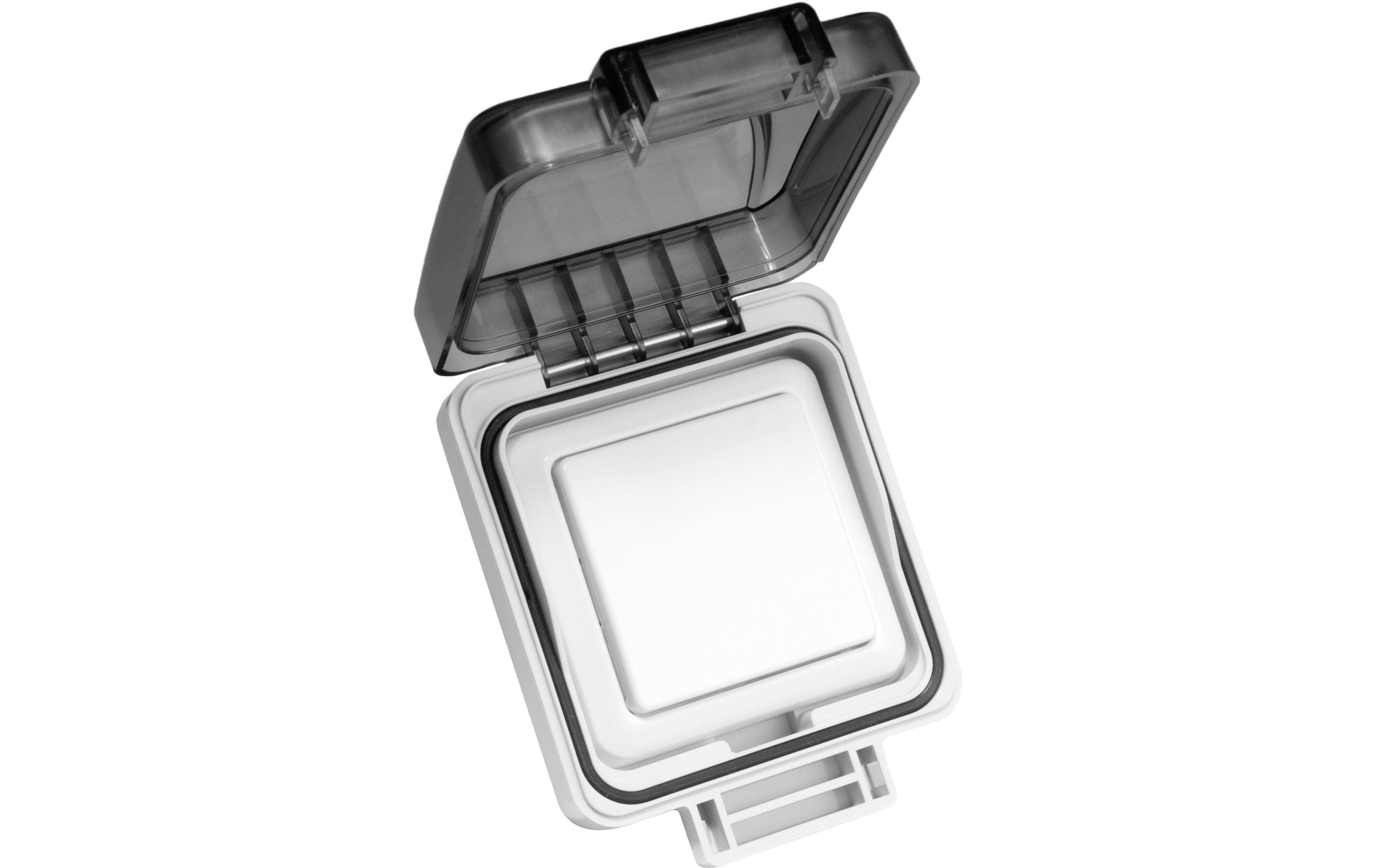 Intertechno Wetterschutzgehäuse ITX-85 für Wandsender YWT-8500/ITW-852, IP56