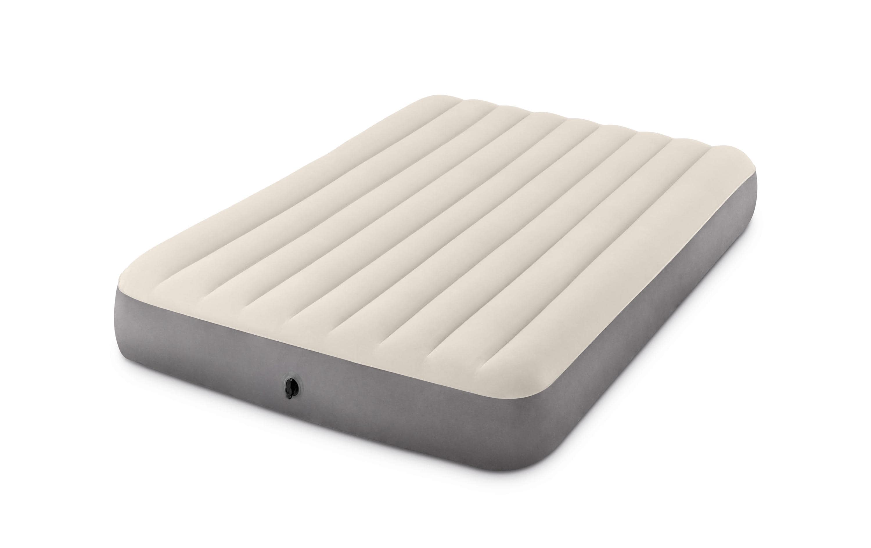 Intex Luftbett Deluxe Single-High Queen 152 x 203 x 25 cm