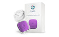 Livia - Schmerztherapie-Gerät violett