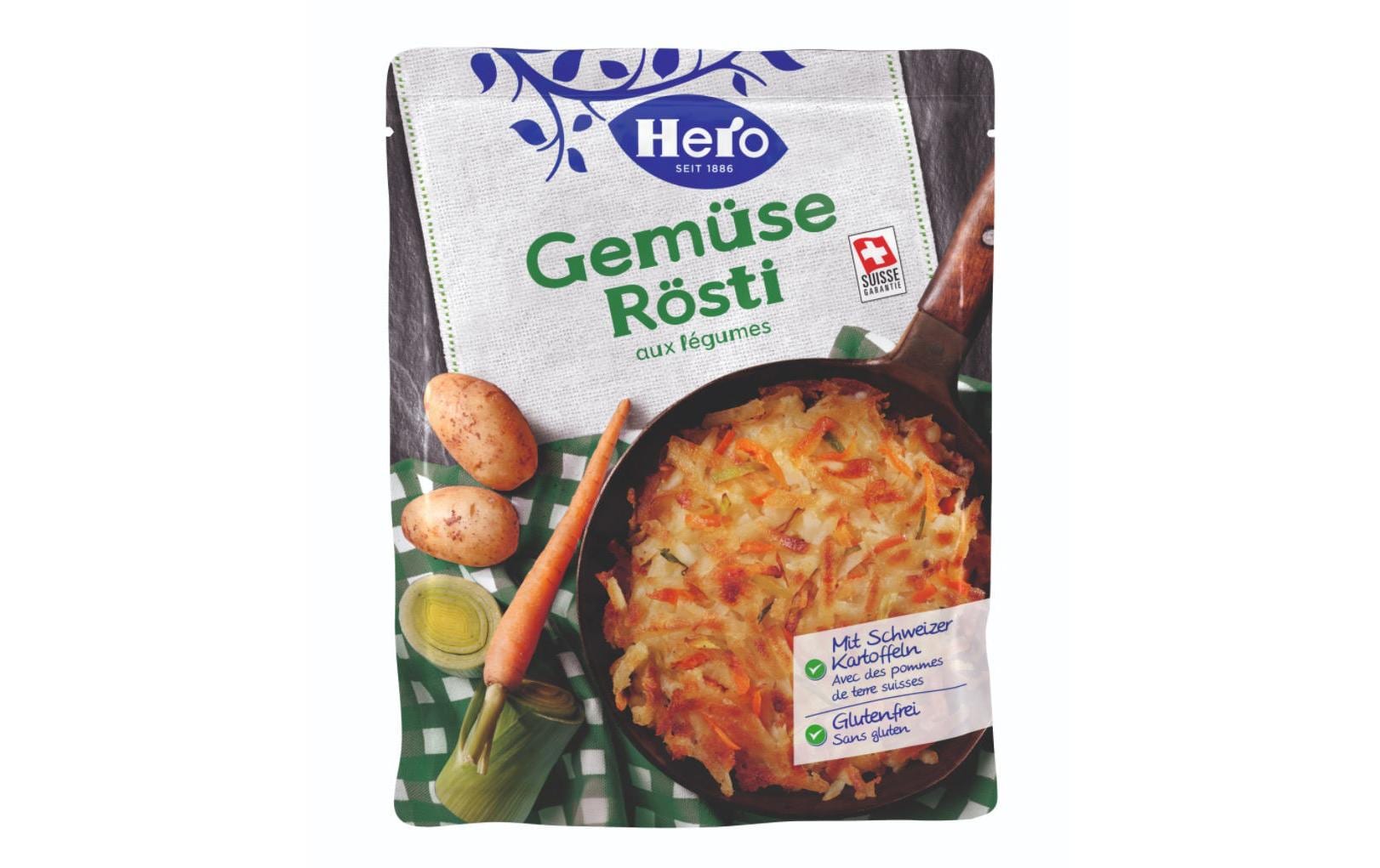 Hero Gemüse-Rösti 500g