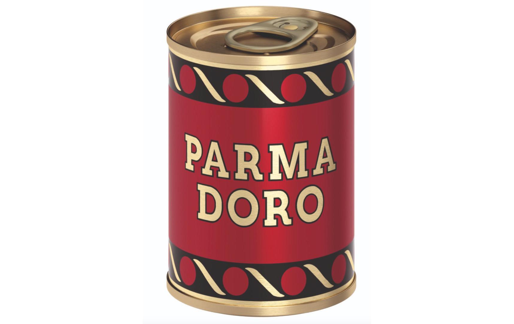 Parmadoro Tomatenpurée 140g