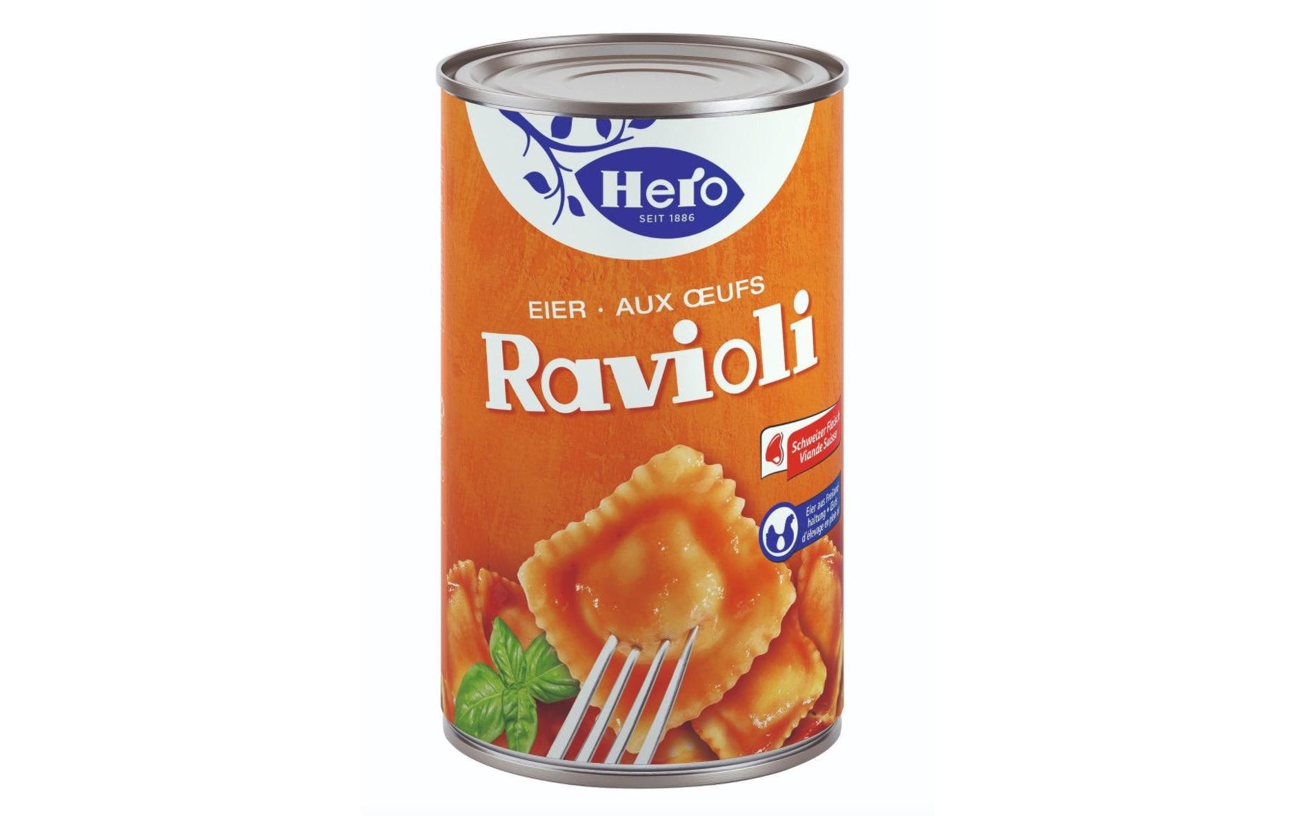 Hero Eier-Ravioli 1180g