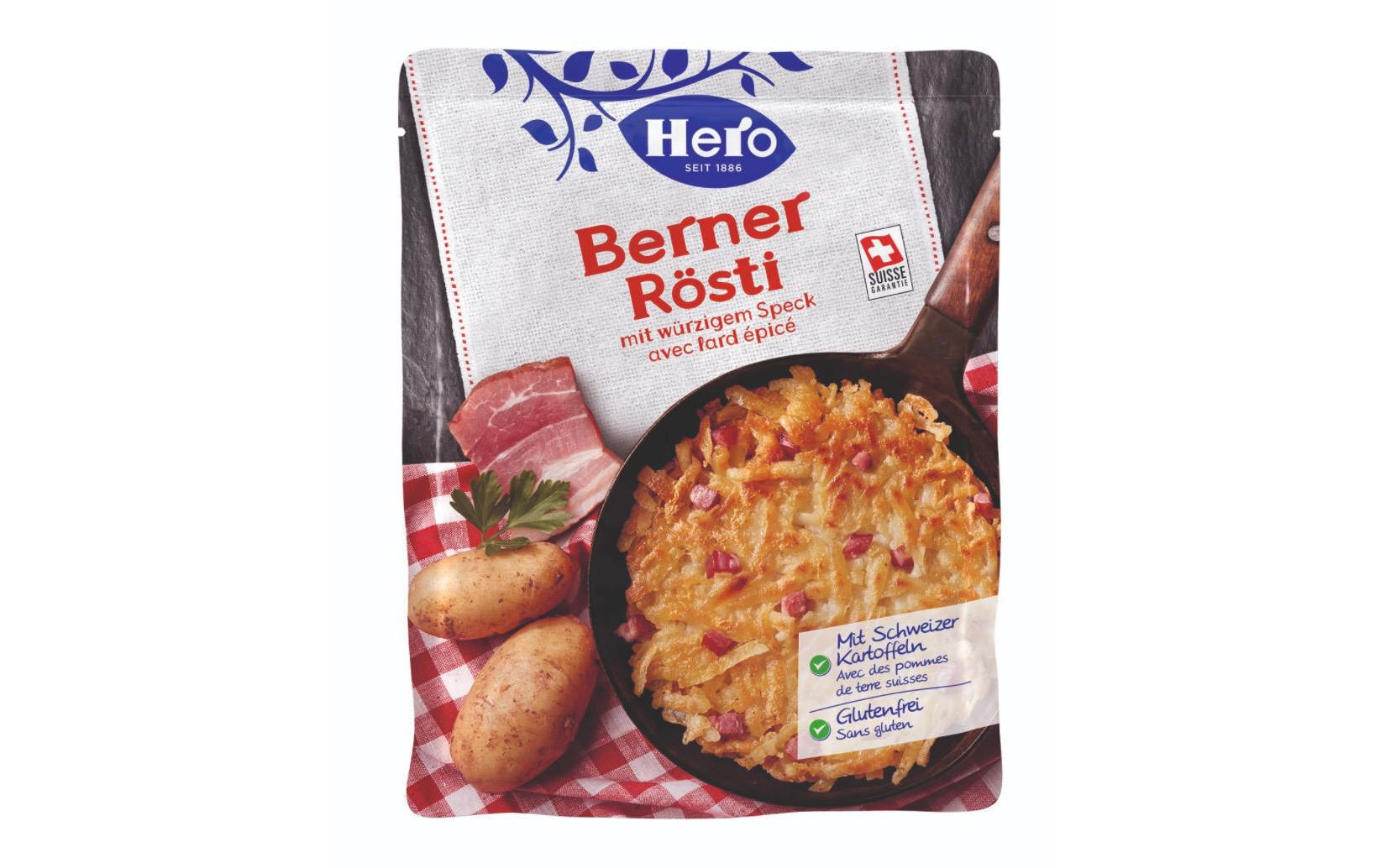 Hero Berner Rösti 275g
