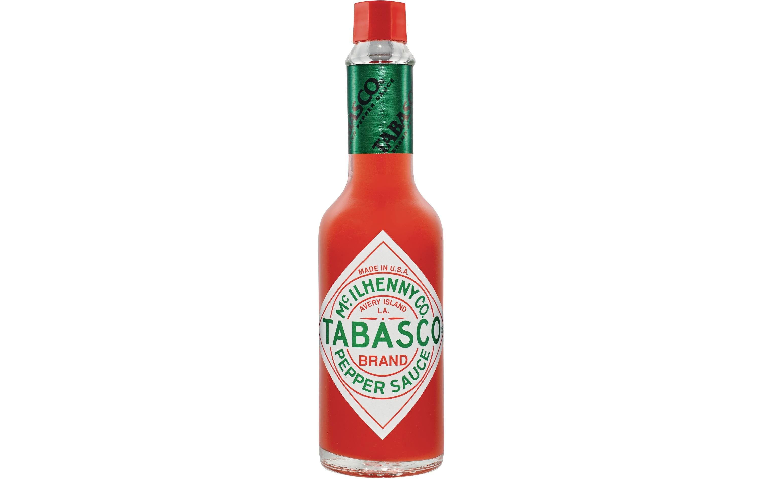Tabasco rot 60ml