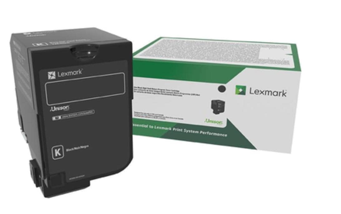 Lexmark Return Program 75B20K0 black 13'000 Seiten