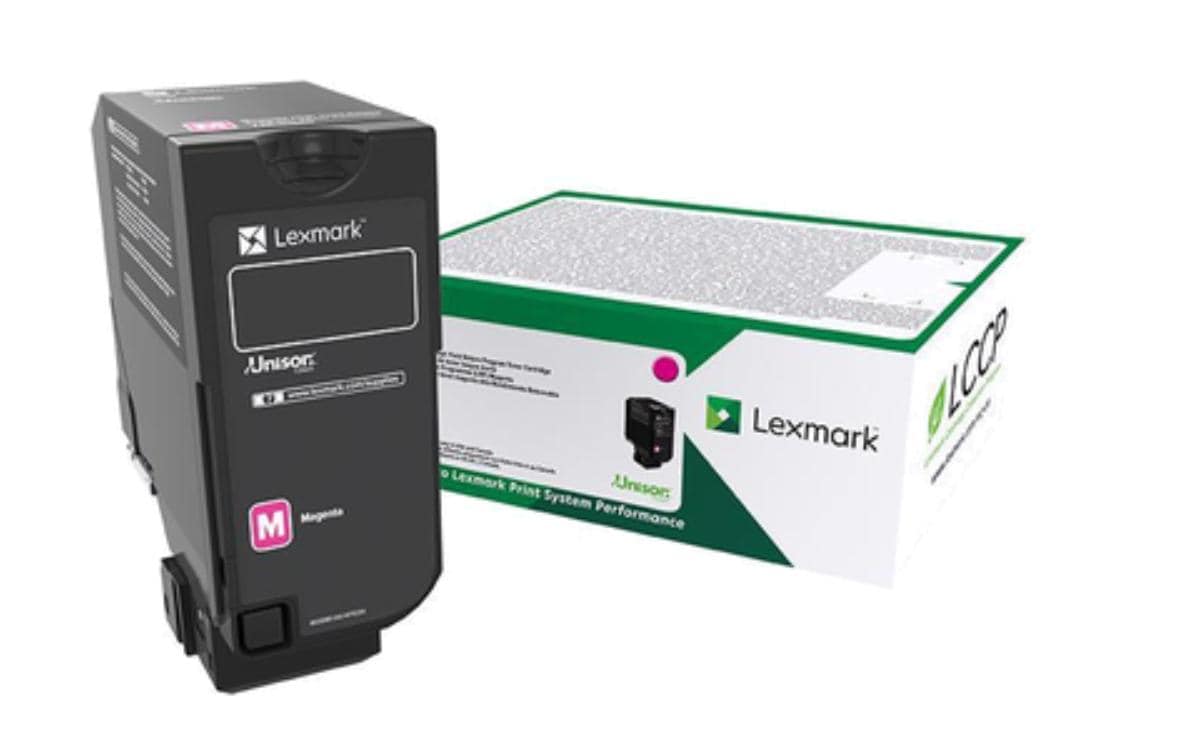 Lexmark Return Program 75B20M0 magenta 10'000 Seiten