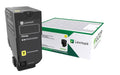 Lexmark Return Program 75B20Y0 yellow 10'000 Seiten