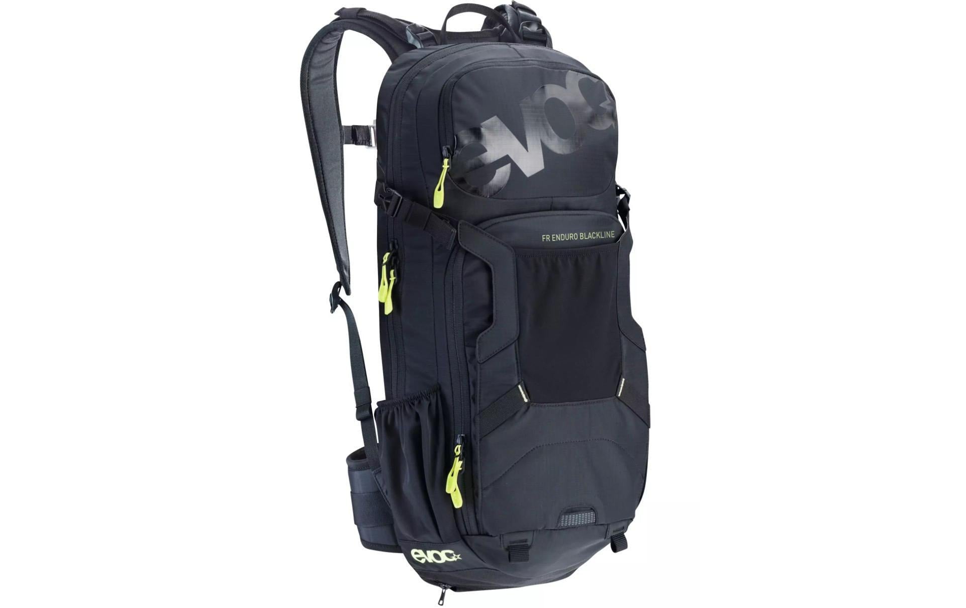 evoc FR Enduro Blackline black, M/L, 16 L