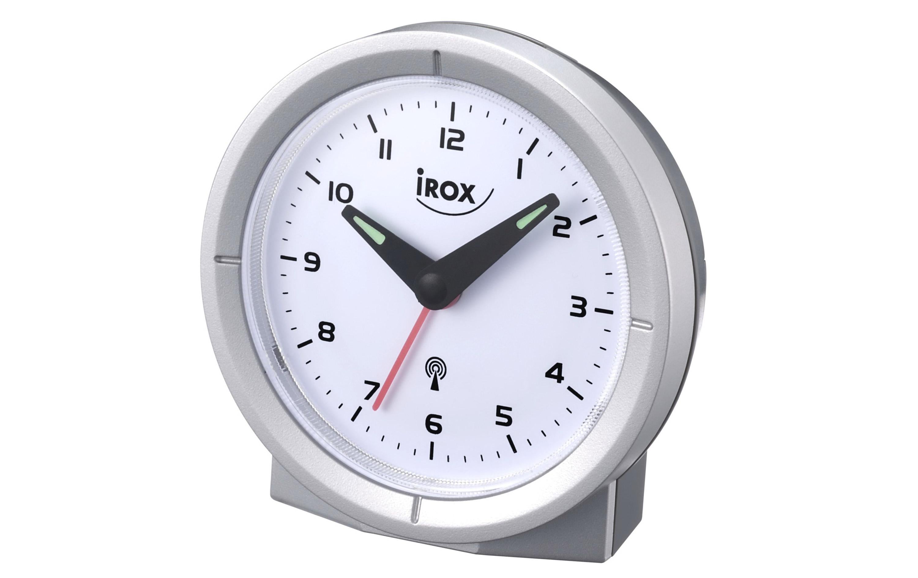iROX Funkuhr ORBIT-3 Hintergrundlicht