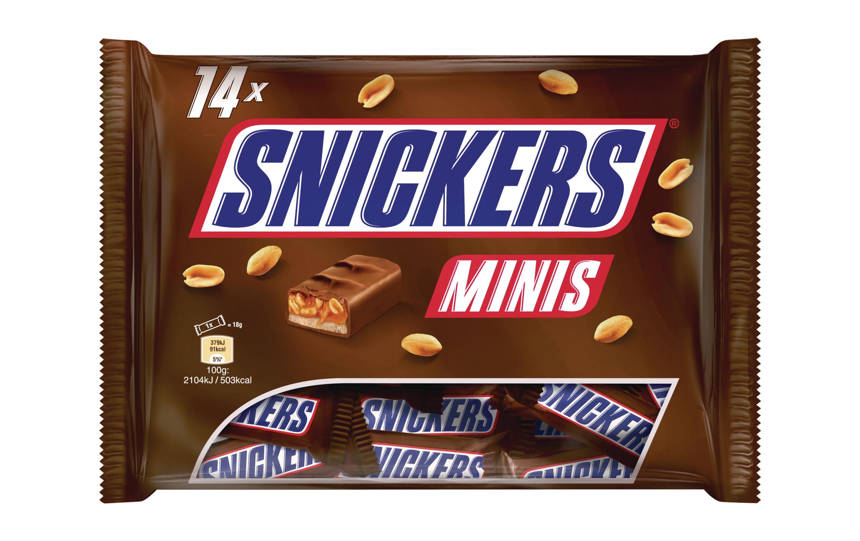 Snickers Minis 275g