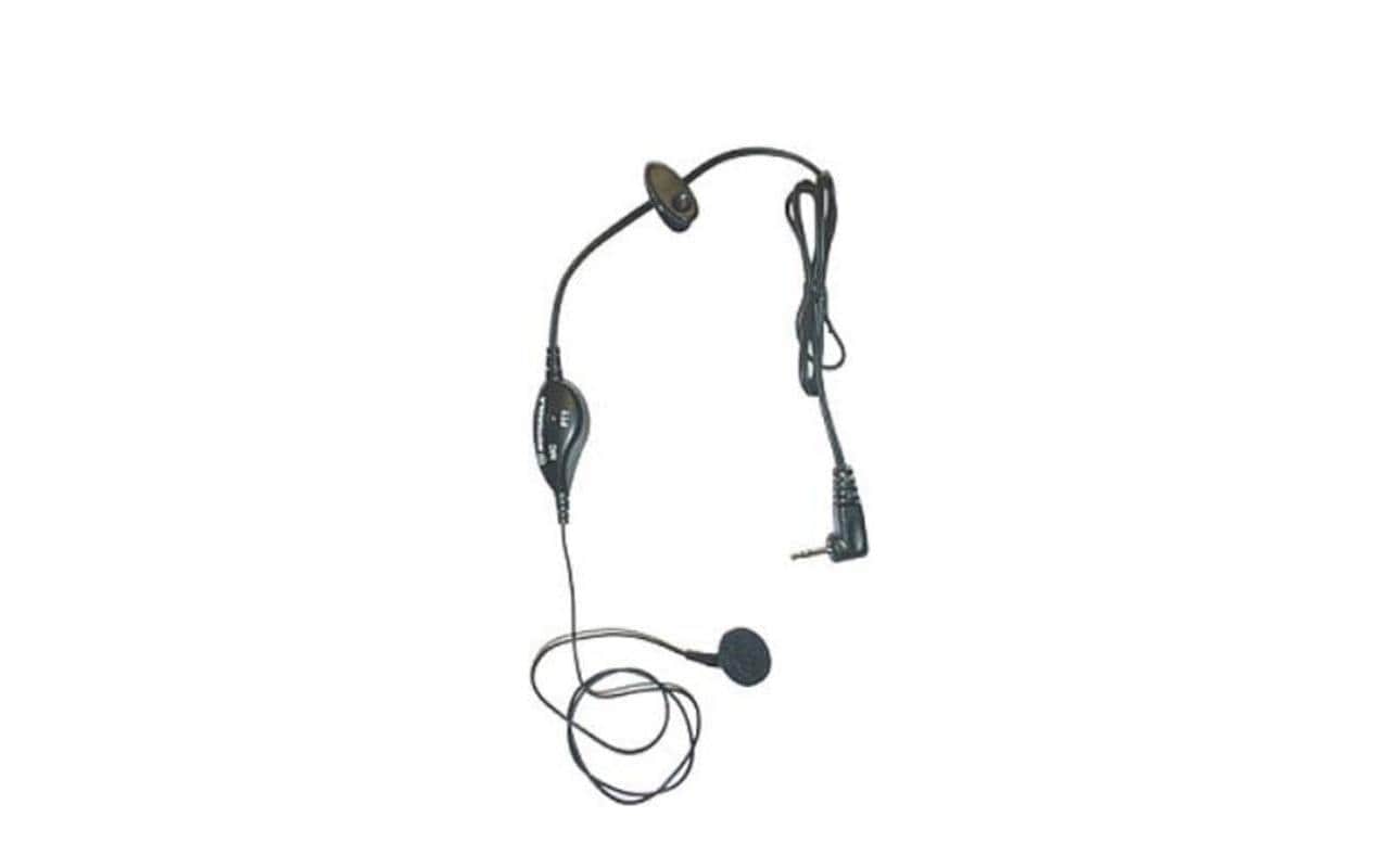 Motorola Ohrhörer mit PTT/Mikrofon zu T80