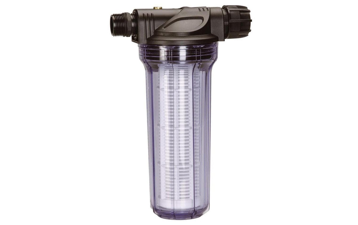 Gardena Pumpen-Vorfilter Wasserdurchfluss bis 6.000 l/h