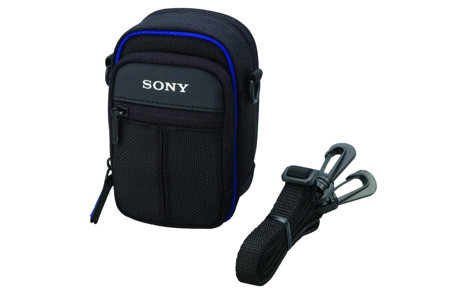 Sony Tasche LCS-CSJ schwarz für S/W/T/N/H Serie