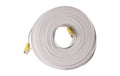 Swisscom HF Kabel CAT6a Ethernet 25m, flach, weiss