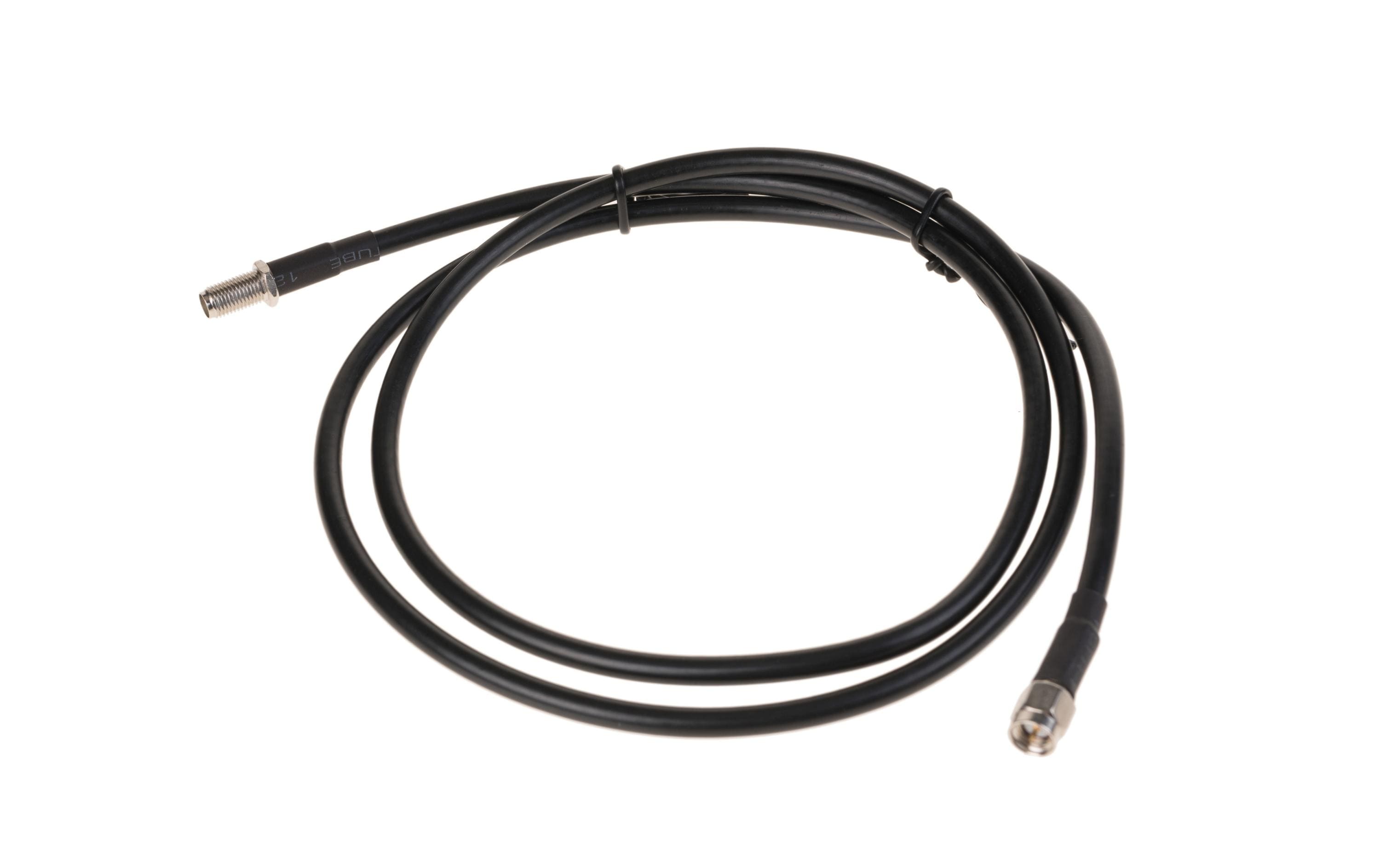GSM/UMTS/LTE Verlängerungskabel, 1m SMA Buchse zu SMA Stecker