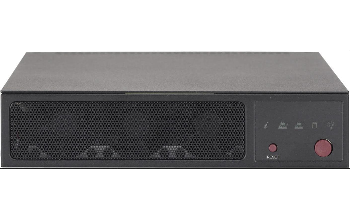 Supermicro E200-9A: Atom C3558 bis 256GB RAM, 1x intern 2.5", USB 2.0