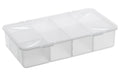 Rotho Box Snappy 3 Liter plus transparent 339x198x76 mm
