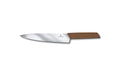 Victorinox Swiss Modern Tranchiermesser 22 cm, Nussbaumholz