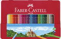 Faber-Castell Farbstifte Classic Colour Hexagonal, 36er Metalletui