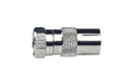 Axing CFA 1-00 F-Stecker au IEC-Buchse, Adapter
