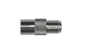 Axing CFA 2-00 IEC-Buchse auf F-Buchse Adapter
