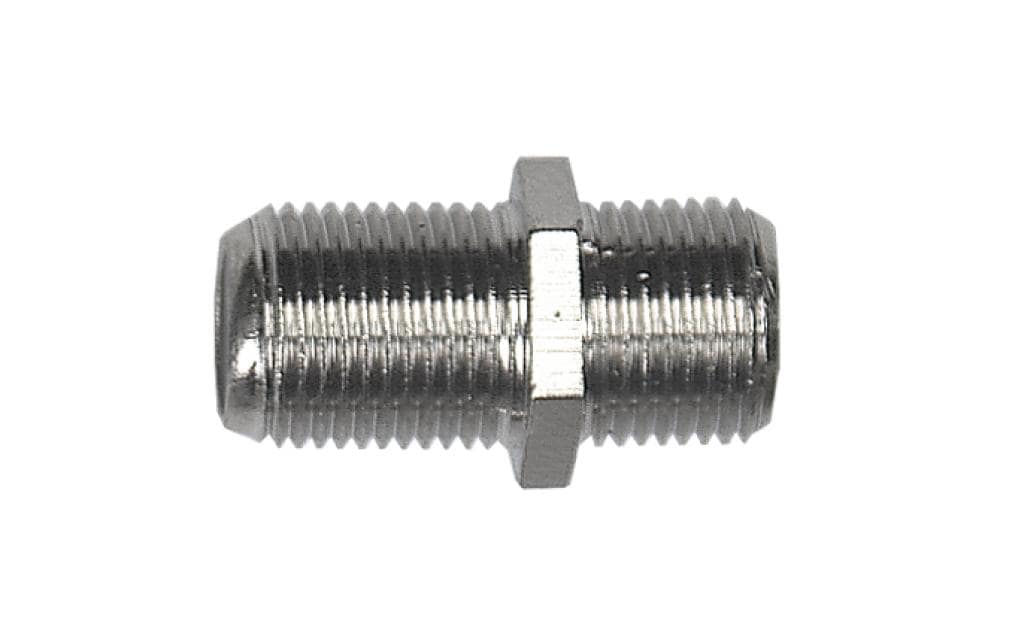 Axing CFA 3-00 F-Buchse auf F-Buchse Adapter