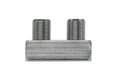 Axing CFA 3-02 F-Buchse auf F-Buchse Adapter