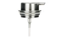 Zone Ersatzpumpe für Seifenspender Nova silber, H:19cm D:8cm