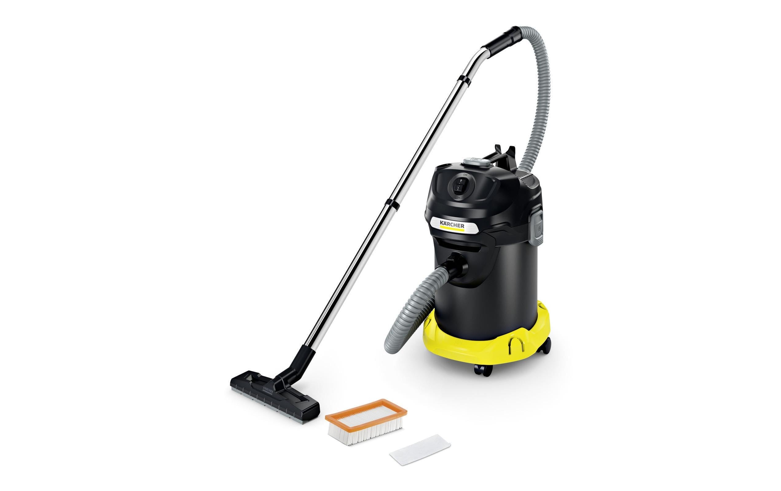 Kärcher AD 4 Premium Asche- und Trockensauger