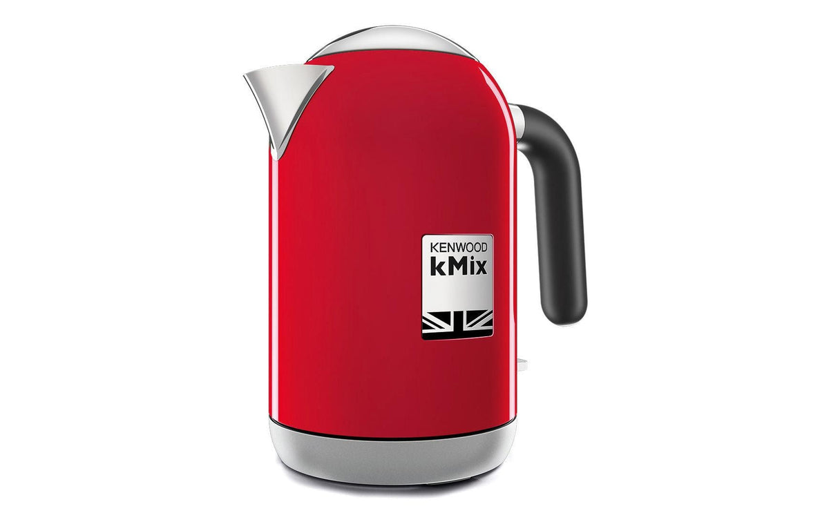 Kenwood Wasserkocher kMix ZJX650RD rot Fassungsvermögen 1 Liter