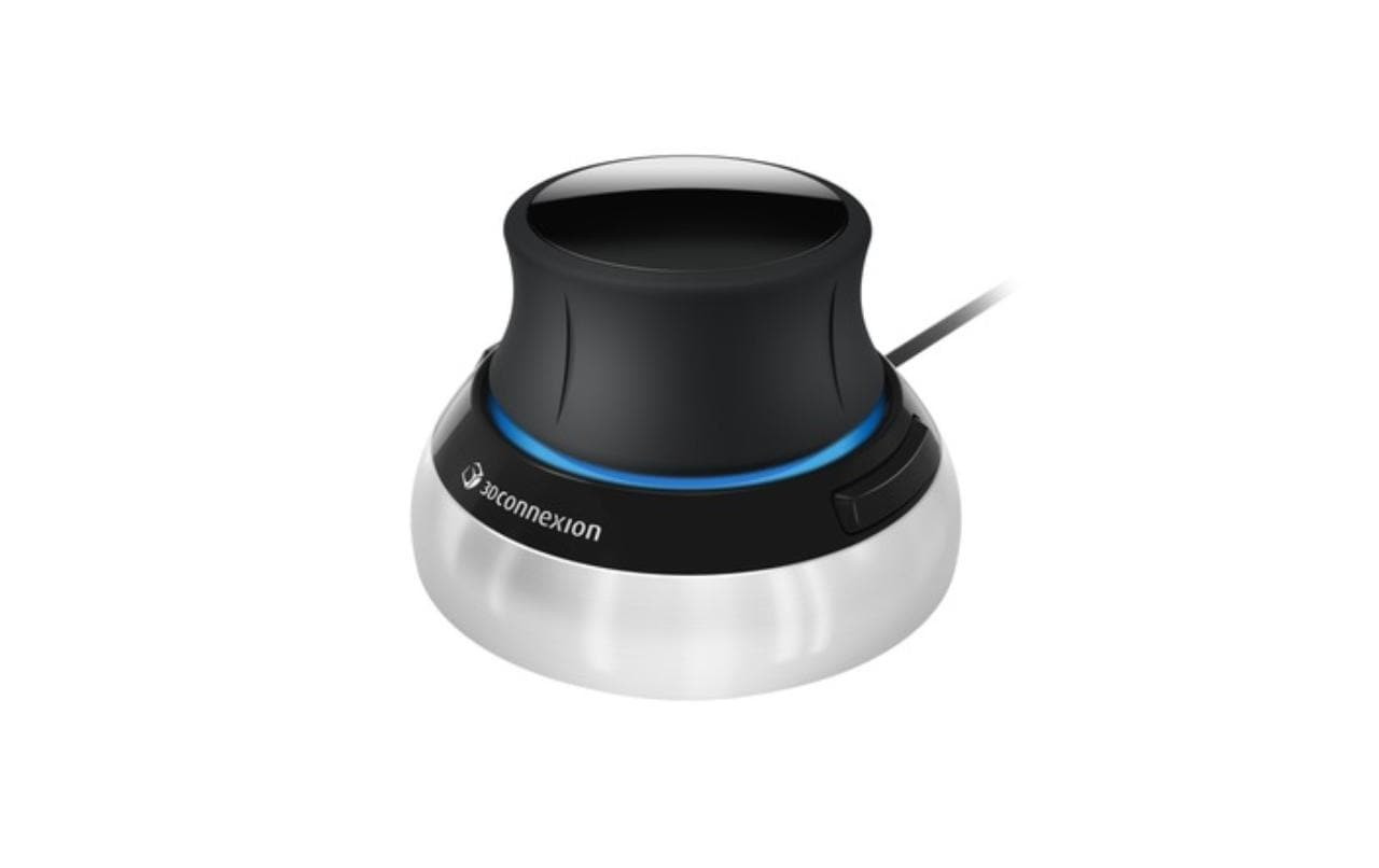 3DX SpaceMouse compact USB 2.4GHz
